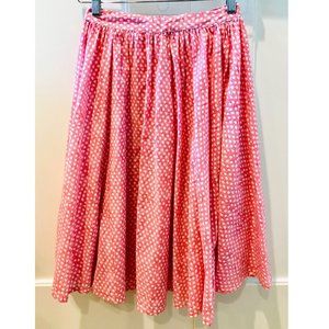 **3/$20** - Urban Outfitters Sparkle & Fade Polka Dot Skirt!